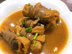 溧阳扎肝-天目湖刘老四农庄