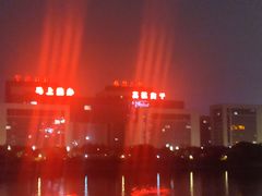 -闽江夜游台江旅游码头