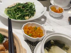 -淮安高铁金陵大酒店-梅苑中餐厅