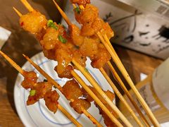 盟重牛油-盟重烧烤(高正街店)
