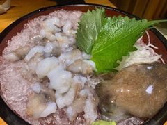 活章鱼刺身-福匠日本料理(人民路店)