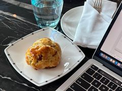 -希尔顿南海酒店·观廊大堂吧·海景下午茶