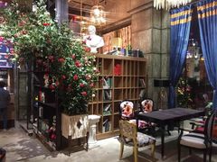 -范设计花园餐酒咖·中西餐·咖啡厅·酒馆