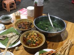 -杨合林啊兰烤鱼