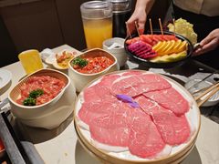 -海底捞火锅(劲松店)