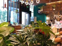 大堂-PHO爺·越南料理(亦庄大族广场店)
