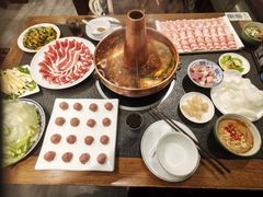 -仁和四季涮肉馆(天坛南门店)