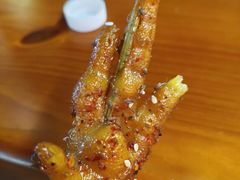 -串王阿三烧烤·小龙虾·烤鱼(拱墅胜利河美食街店)
