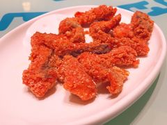 炸糟鳗鱼-王庄阿咪海鲜大排档(象园店)