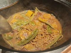 -蘸小院铁锅炖·蘸酱菜·东北菜(怀远门店)