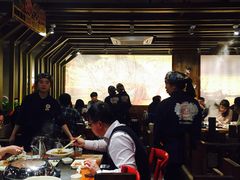 大堂-苏大嘴海鲜牧场(奥林匹克店)