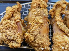 大酥嫩鸡腿排-永和大王(杨高中路店)