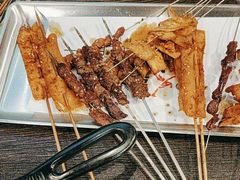 -马海涛牛肉串(领汇广场店)