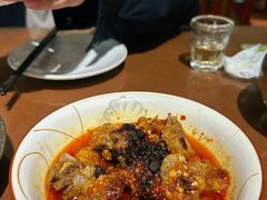老干妈蒸排骨-天下客饭店(中山路店)