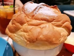 舒芙蕾plus-港丽餐厅(高德置地店)