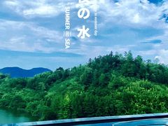 -黄山太平湖风景区