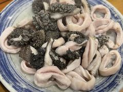 肚领蘑菇头拼盘-金生隆(六铺炕店)