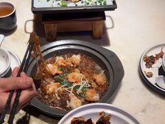 -绿茶餐厅(松江万达店)
