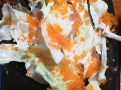 蟹子沙拉-鳗鱼家·深夜食堂(军博店)