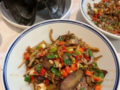烟笋腊肉钵-新新湘菜馆(新中街二条店)