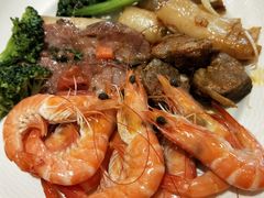 -曼佧特国际大酒店M-café全日制西餐厅(塘厦店)
