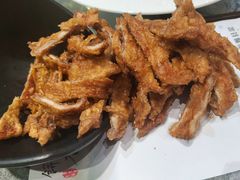 -煎饼卷大葱·非遗传承·潍坊菜(十笏园店)