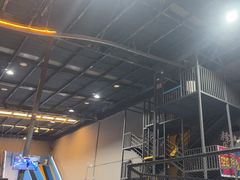 -超时空蹦床团建·VR潮玩运动娱乐·生日派对游乐园(金桥店)