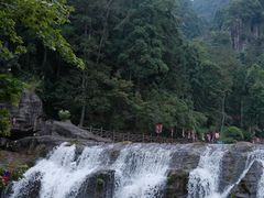 -刘伯温故里景区百丈漈