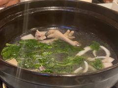 -烹然四季椰子鸡火锅(团结湖总店)