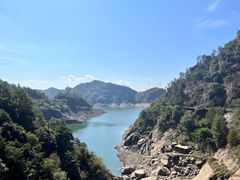 -天台山琼台仙谷景区
