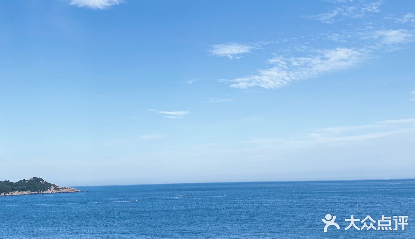 汕头·南澳岛｜唯一一家海边咖啡