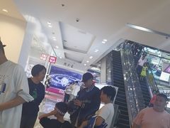 -万达广场(福州金融街店)