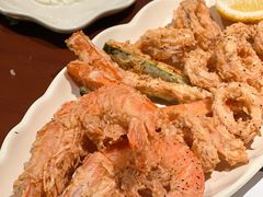五渔村炸海鲜-CAPARESH開府莱舍(望京金辉店)