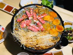 -么肆烤肉·中式自助·烤肉大排档(街道口季佳PAI店)