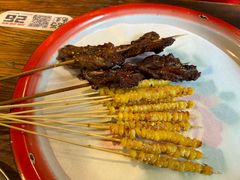-北丐先生·野馄饨烧烤(雨花万象店)