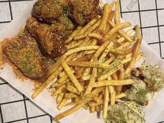 -YUMMYCHICKEN有你炸鸡(文明大道店)