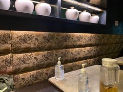 -绿茶餐厅(崇文门新世界店)