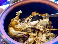 -亭下湖饭店(康岭店)