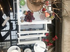 -行者书屋大堂吧 ·下午茶(南京圣和府邸酒店)