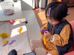 -黄浦乐烁龙鱼宝贝托育园(海潮路校区)