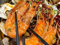 -吕氏焗小鲜•海鲜青岛菜(总店)