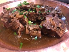 -香满锅老北京羊蝎子火锅·家常菜(新街口店)