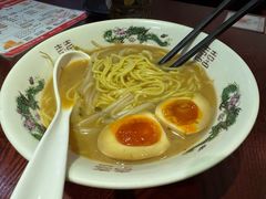 -纪州豚骨酱油拉面(锦延路店)