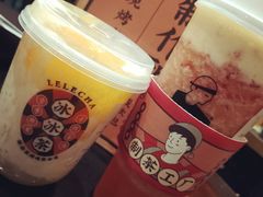 -LELECHA乐乐茶(美罗城店)