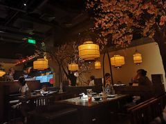 大堂-绿茶餐厅(昌平悦荟店)