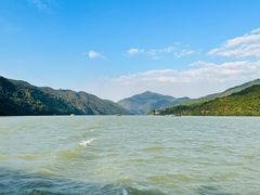 -严子陵钓台(富春江小三峡)