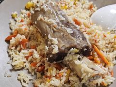 -新疆红柳花餐厅(新洲店)