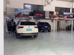 -北京福耀玻璃(总店)