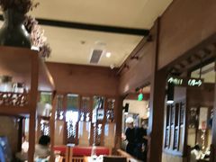 -绿茶餐厅(布吉万象汇店)