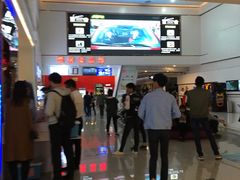 -山文星辉影城(青岛和谐广场店)